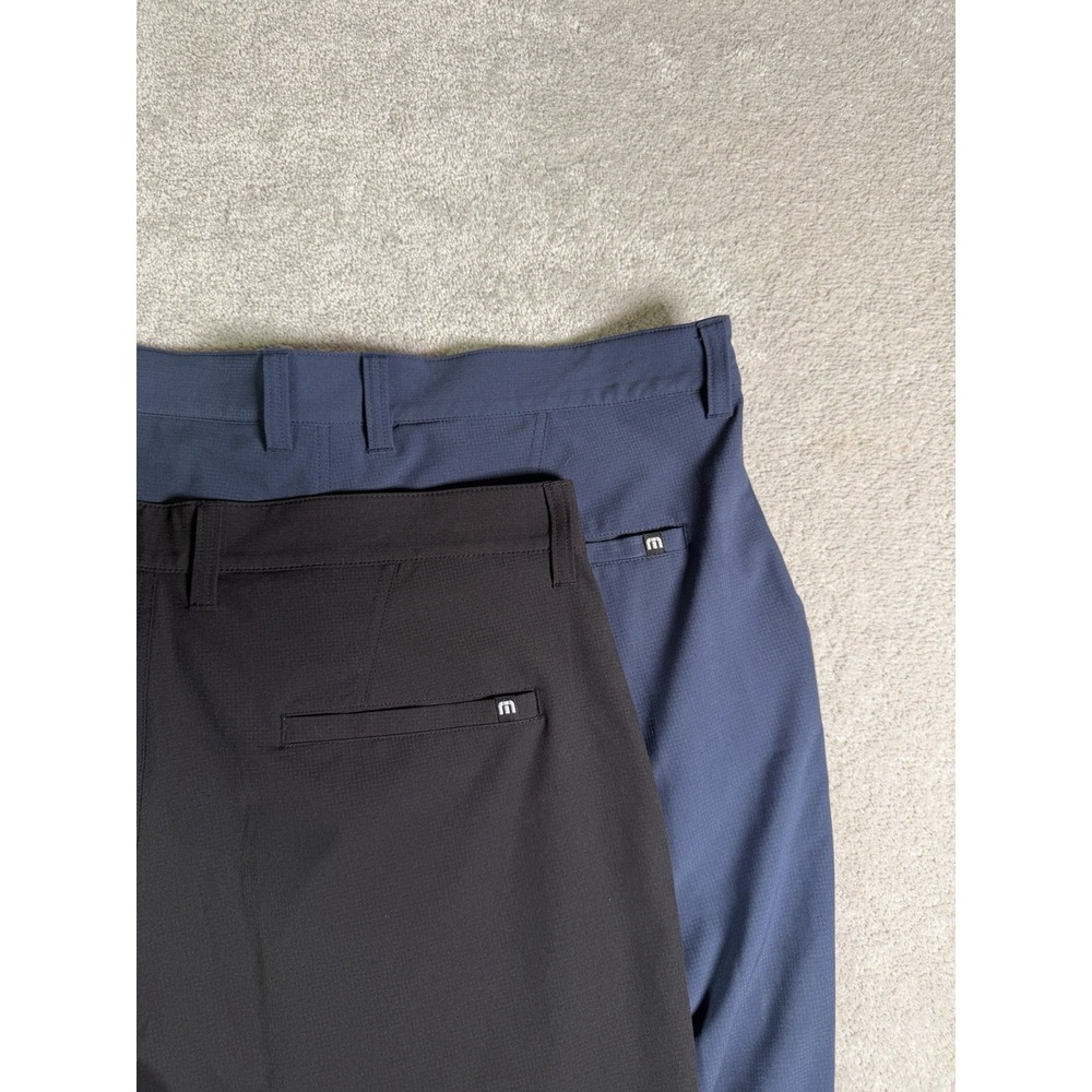 Travis Mathew Open To Close Mens 36x30 Golf Pants Stretch Performance Lot Of 2